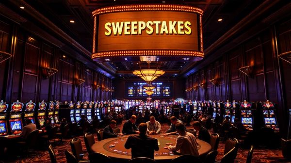 Top Casino Promotions to Boost Your Sweepstakes Success